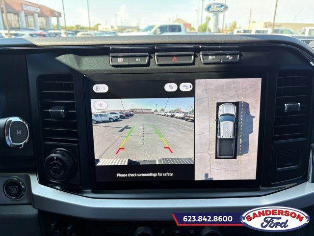 Used 2023 Ford F350 XLT w/ XLT Premium Package AWD/4WD image 19