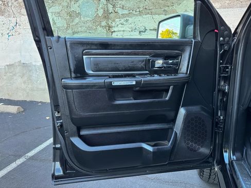 Used 2015 RAM 1500 Limited AWD/4WD image 13