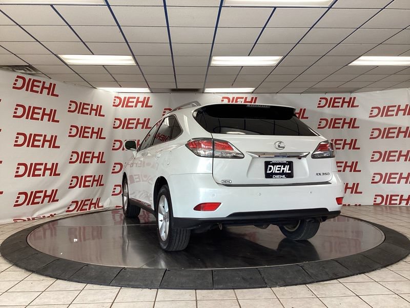 Used 2014 Lexus RX 350 AWD image 5