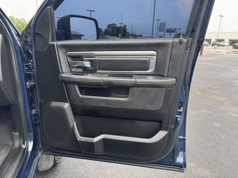 Used 2022 RAM 1500 Warlock w/ Electronics Group AWD/4WD image 35