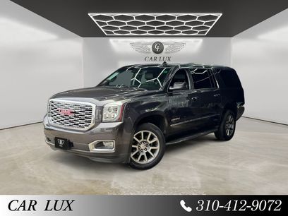 Used 2018 GMC Yukon XL Denali