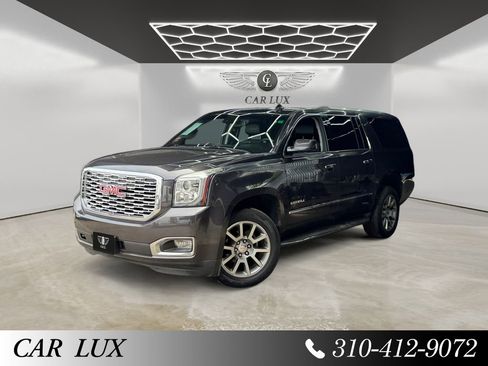 Used 2018 GMC Yukon XL Denali RWD image 1