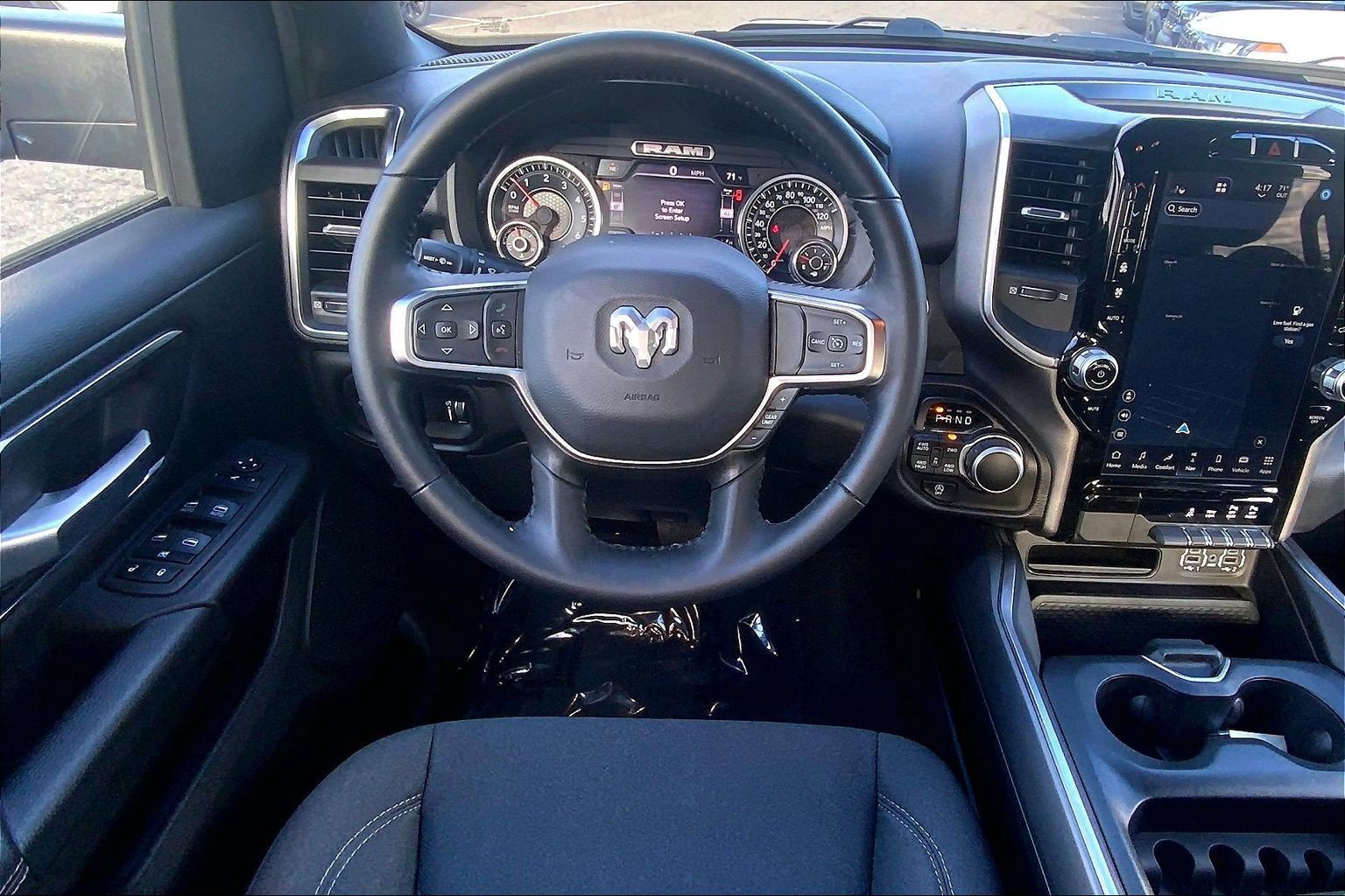 Certified 2024 RAM 1500 Big Horn AWD/4WD image 5