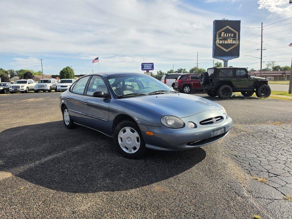 Used 1999 Ford Taurus LX FWD image 1