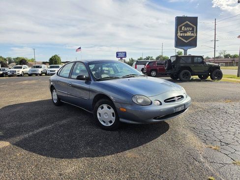 Used 1999 Ford Taurus LX FWD image 1