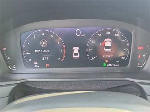 Certified 2024 Honda Accord EX image 23