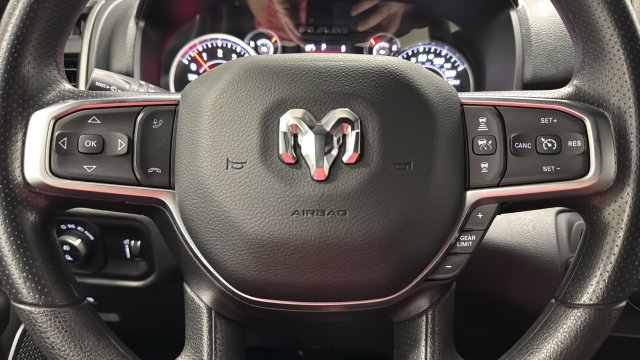 Used 2025 RAM 1500 Tradesman AWD/4WD image 15