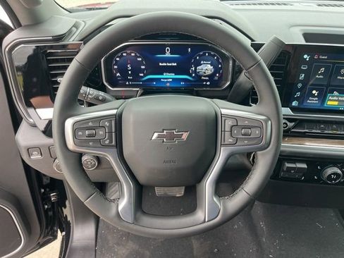 New 2026 Chevrolet Silverado 1500 RST w/ RST Select Package RWD image 20