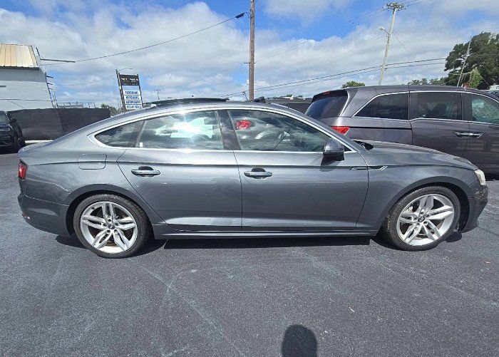 Used 2019 Audi A5 2.0T Premium AWD/4WD image 4