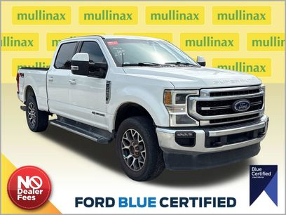 Used 2020 Ford F250 Lariat w/ Lariat Ultimate Package