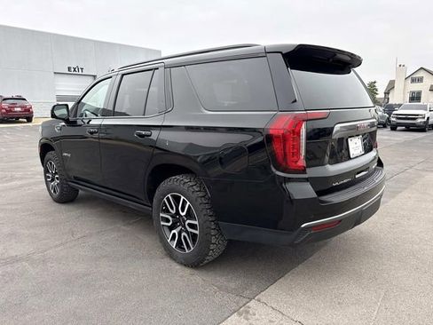 Used 2021 GMC Yukon AT4 w/ AT4 Premium Plus Package image 2