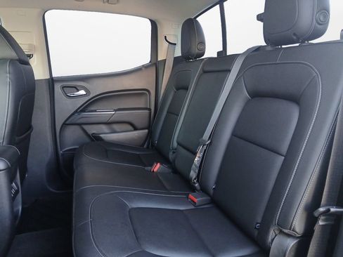 Used 2017 GMC Canyon SLT w/ Driver Alert Package AWD/4WD image 22