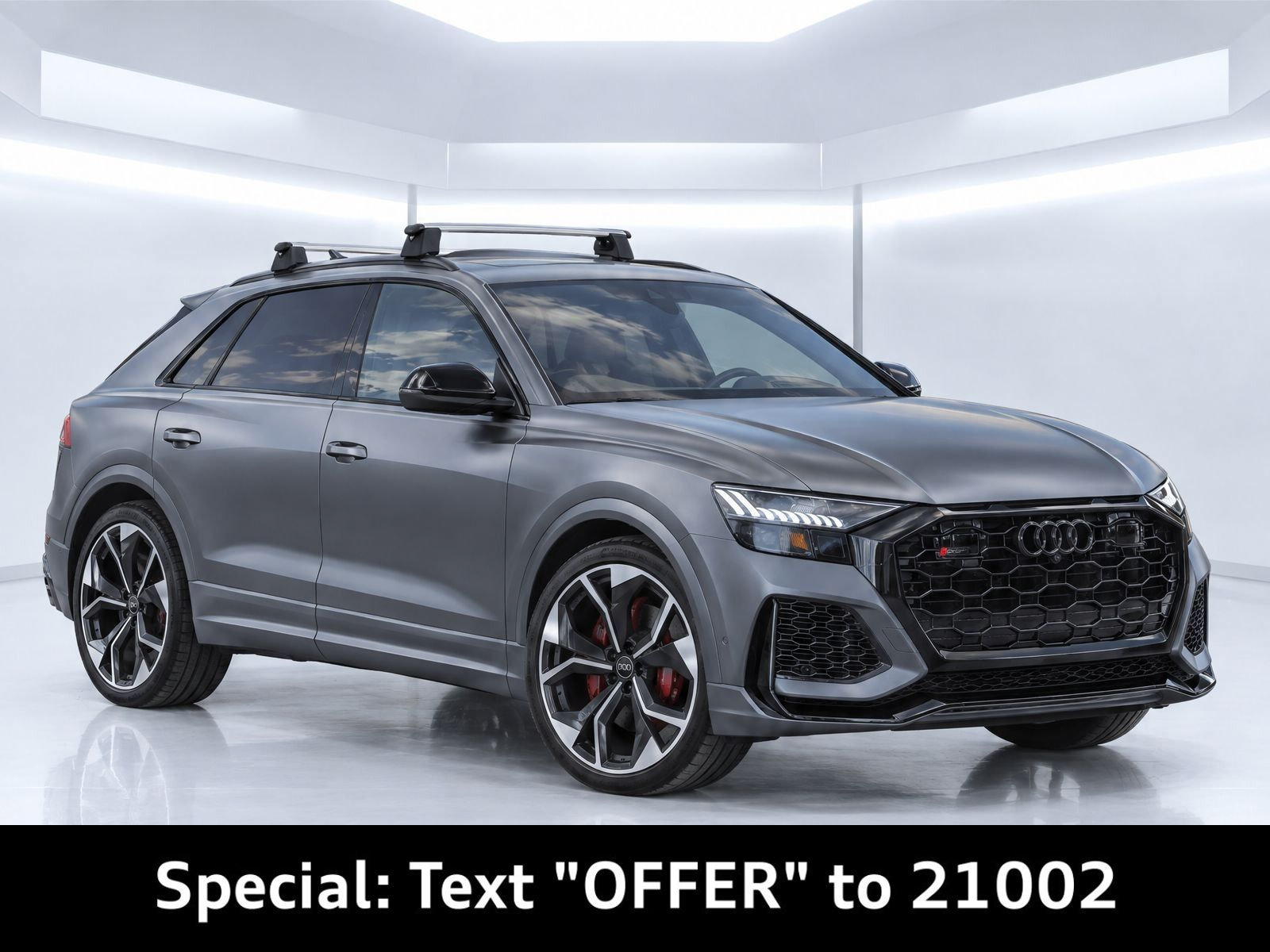 Used 2022 Audi RS Q8 AWD/4WD image 6