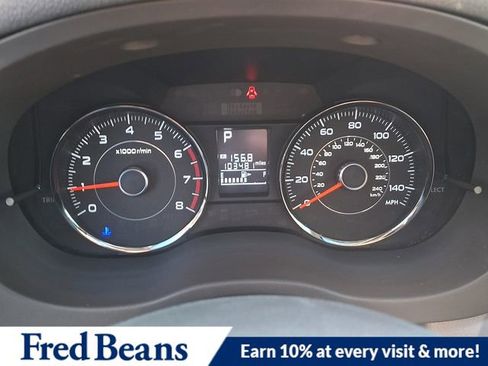 Used 2016 Subaru Forester 2.5i Touring w/ Eyesight & Navigation System image 26