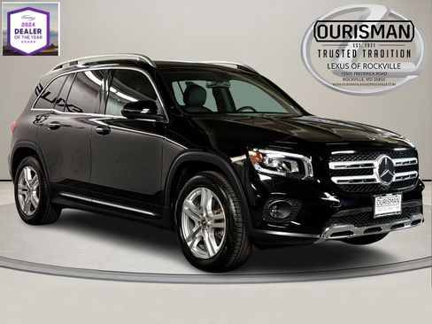 Used 2021 Mercedes-Benz GLB 250 4MATIC image 1