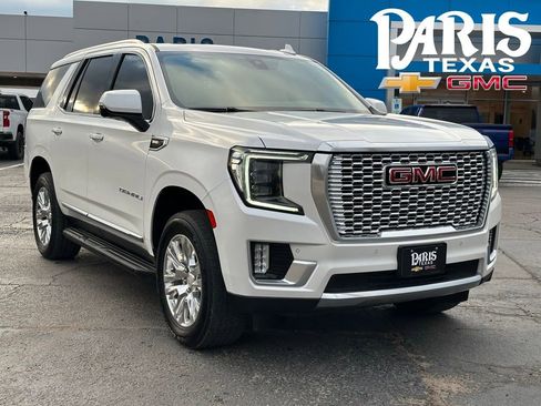Used 2021 GMC Yukon Denali image 1