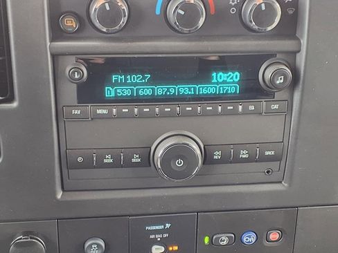 New 2025 Chevrolet Express 2500 w/ Driver Convenience Package image 18