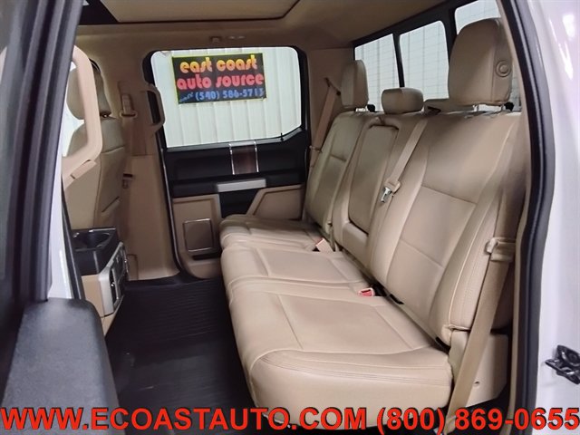 Used 2017 Ford F150 Lariat w/ Equipment Group 502A Luxury AWD/4WD image 13