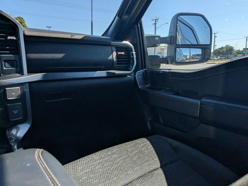 Used 2023 Ford F150 XLT w/ Equipment Group 302A High AWD/4WD image 12
