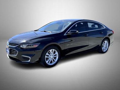 Used 2017 Chevrolet Malibu LT