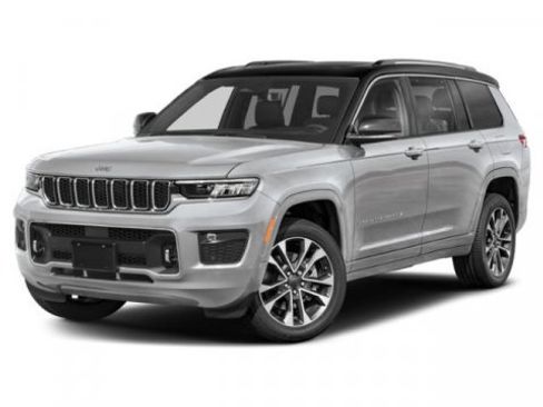 Used 2023 Jeep Grand Cherokee L Overland w/ Luxury Tech Group IV image 1