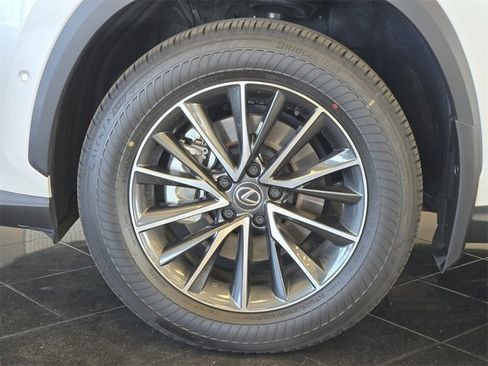 Certified 2024 Lexus NX 350h AWD w/ Vision Package image 12