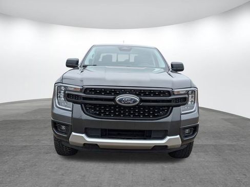 Used 2024 Ford Ranger XLT w/ Equipment Group 301A High image 2