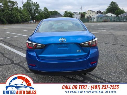Used 2018 Toyota Yaris iA FWD image 4