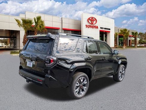New 2026 Toyota 4Runner TRD Sport Premium image 5