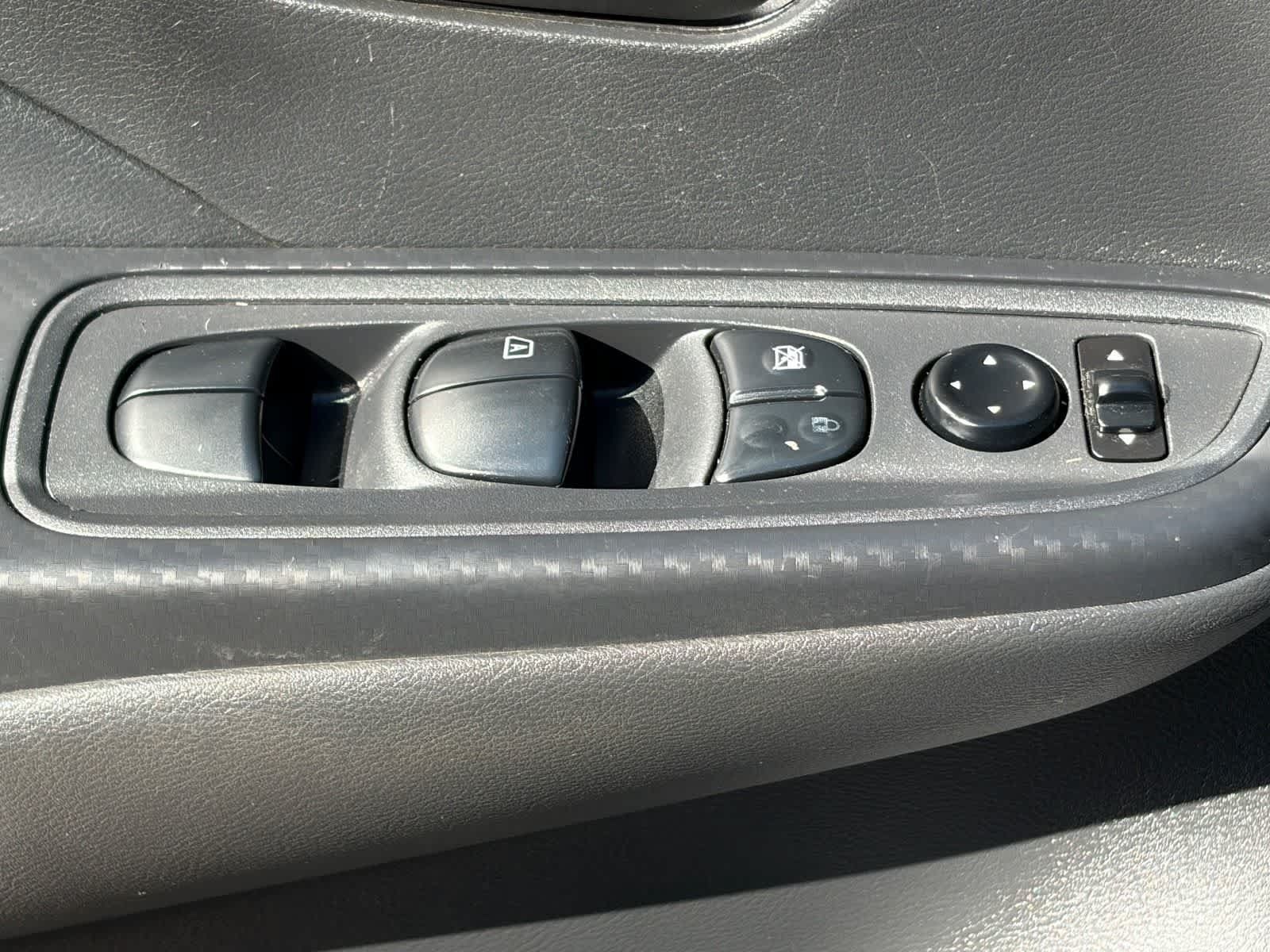 Certified 2023 Nissan Versa S w/ Trunk Package FWD image 17