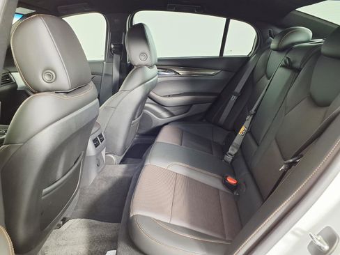 Used 2021 Cadillac CT5 V w/ Premium Package RWD image 13