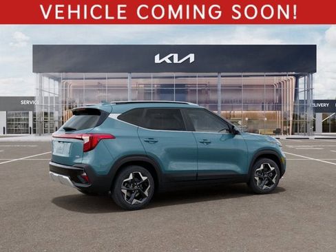 New 2026 Kia Seltos EX AWD/4WD image 6