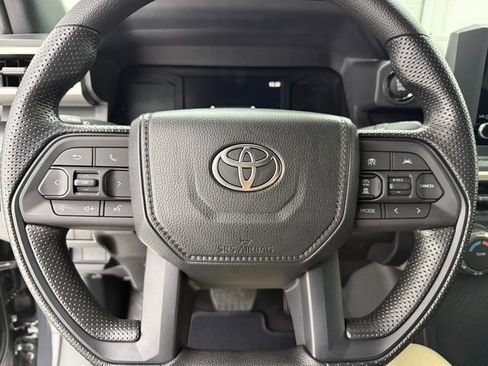 New 2026 Toyota Tacoma SR image 9