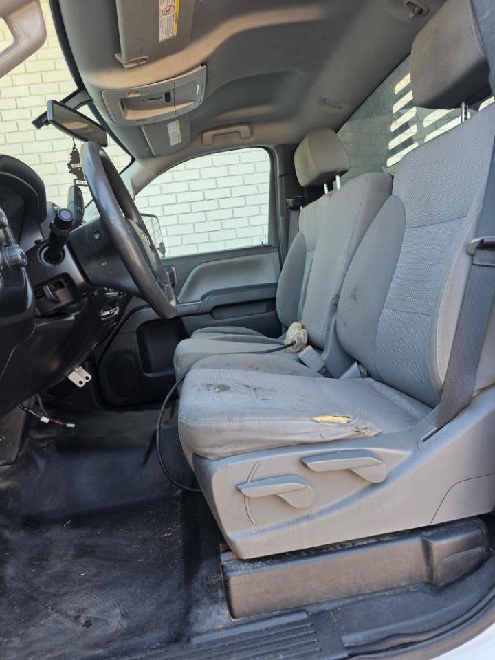 Used 2019 Chevrolet Silverado 3500 W/T w/ WT Convenience Package AWD/4WD image 9