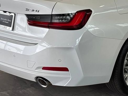 Used 2025 BMW 330i Sedan RWD image 5