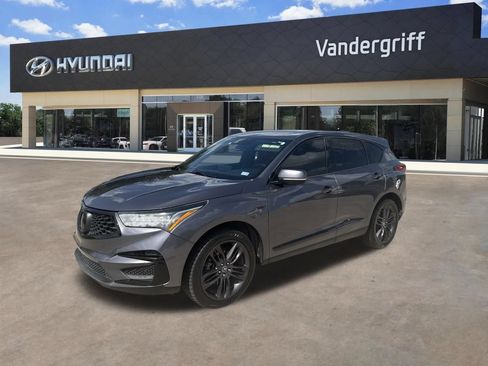 Used 2020 Acura RDX A-Spec AWD/4WD image 1