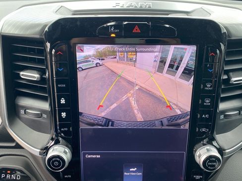 Used 2026 RAM 1500 Big Horn AWD/4WD image 17