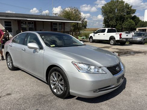 Used 2007 Lexus ES 350 w/ Ultra Luxury Pkg FWD image 6