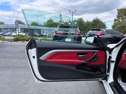 Used 2016 BMW 435i xDrive Convertible AWD/4WD image 42