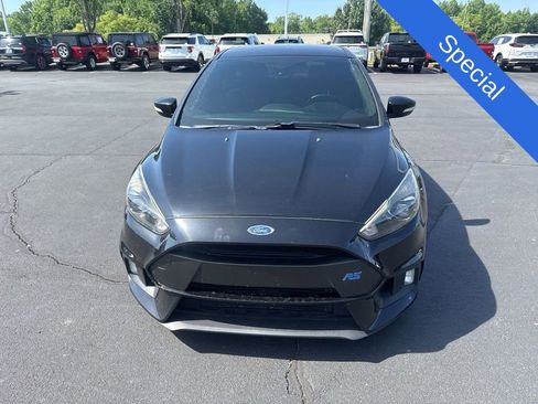 Used 2016 Ford Focus RS AWD/4WD image 2