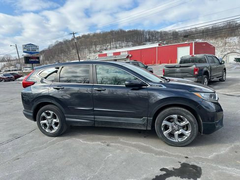 Used 2019 Honda CR-V EX-L image 4
