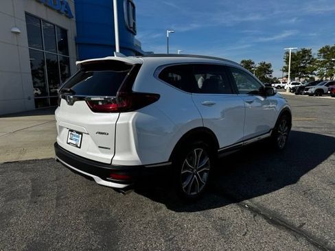 Used 2020 Honda CR-V Touring image 5