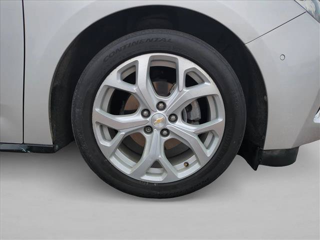 Used 2017 Chevrolet Volt Premier w/ Driver Confidence II Package FWD image 21
