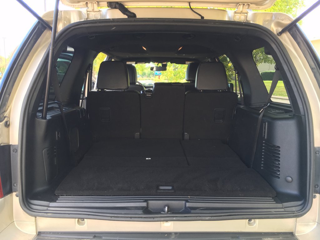 Used 2017 Ford Expedition Limited w/ Equipment Group 301A AWD/4WD image 37