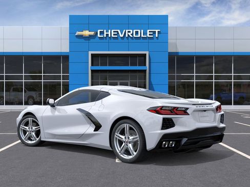 New 2026 Chevrolet Corvette Stingray Coupe w/ 1LT image 27