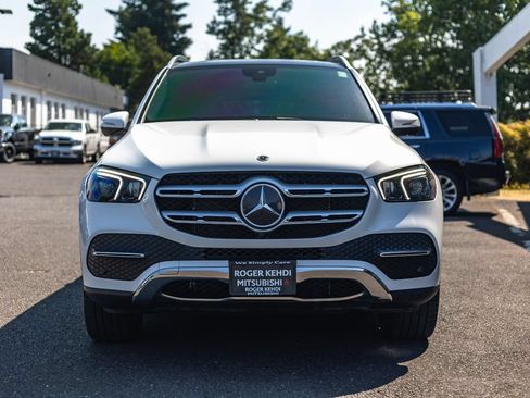 Used 2021 Mercedes-Benz GLE 350 4MATIC w/ Premium Package image 5