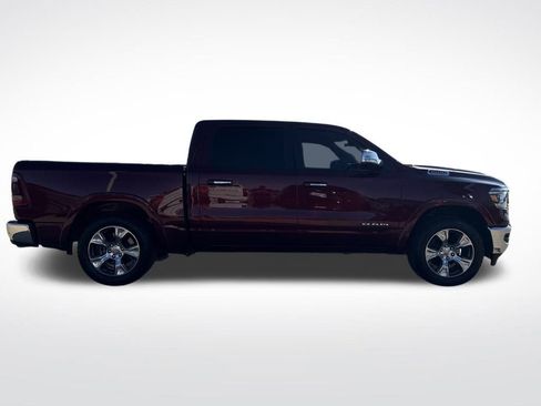Used 2022 RAM 1500 Laramie AWD/4WD image 8
