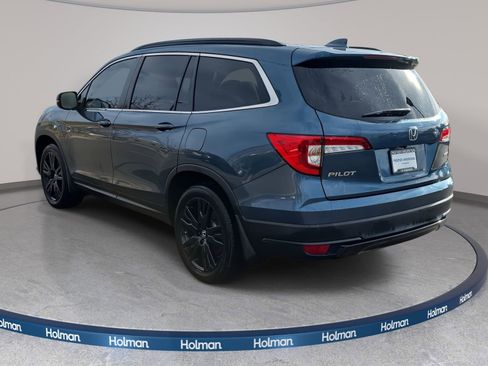 Used 2021 Honda Pilot Special Edition image 8
