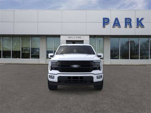 New 2025 Ford F150 Platinum w/ Equipment Group 702A High image 7
