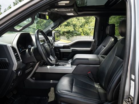 Used 2020 Ford F150 Lariat AWD/4WD image 14
